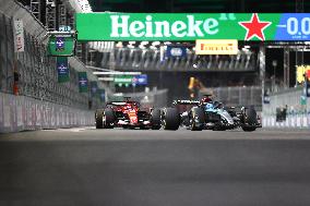 F1 Las Vegas Grand Prix - Race