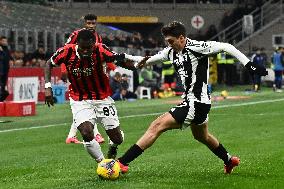 AC Milan v Juventus - Serie A