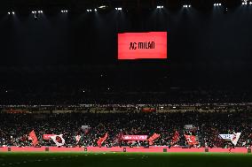 AC Milan v Juventus - Serie A