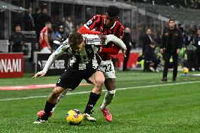 AC Milan v Juventus - Serie A