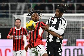 AC Milan v Juventus - Serie A