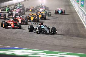 F1 Las Vegas Grand Prix - Race