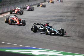 F1 Las Vegas Grand Prix - Race