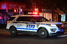 Person Shot In Alphabet City Neighborhood Of Manhattan’s East Village In New York City