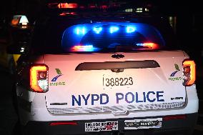 Person Shot In Alphabet City Neighborhood Of Manhattan’s East Village In New York City