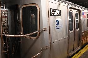 New York City Subway Trains