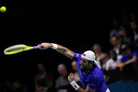 Davis Cup Final - Italy v Netherlands Final