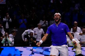 Davis Cup Final - Italy v Netherlands Final