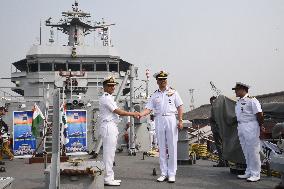 Navy Day Celebrations  In India