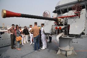 Navy Day Celebrations  In India