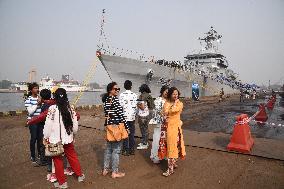 Navy Day Celebrations  In India