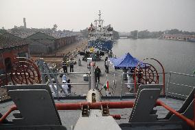 Navy Day Celebrations  In India