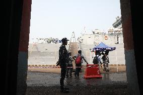 Indian Navy Week Celebrations In Kolkata, India