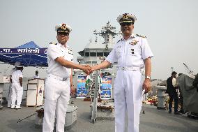 Indian Navy Week Celebrations In Kolkata, India