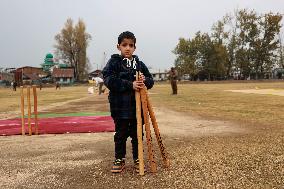 Cricket In Kashmir