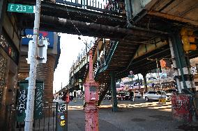 25-year-old Man Dies After Being Shot In The Back On East 233 Street In Bronx New York City