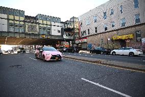 25-year-old Man Dies After Being Shot In The Back On East 233 Street In Bronx New York City