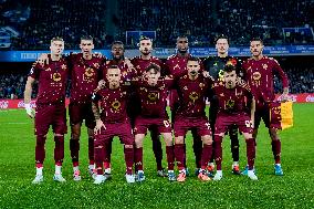 SSC Napoli v AS Roma - Serie A Enilive