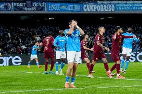 SSC Napoli v AS Roma - Serie A Enilive