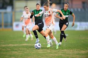 CALCIO - Serie A Femminile - US Sassuolo vs AS Roma