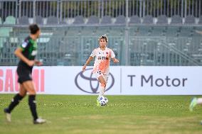 CALCIO - Serie A Femminile - US Sassuolo vs AS Roma