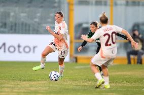 CALCIO - Serie A Femminile - US Sassuolo vs AS Roma