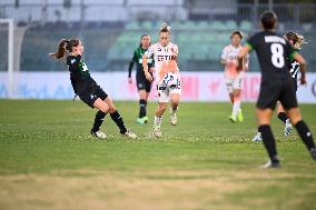 CALCIO - Serie A Femminile - US Sassuolo vs AS Roma