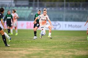 CALCIO - Serie A Femminile - US Sassuolo vs AS Roma