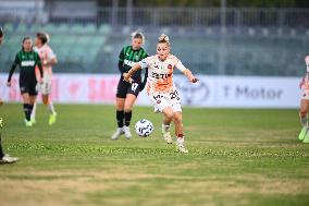 CALCIO - Serie A Femminile - US Sassuolo vs AS Roma