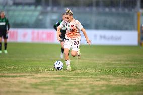 CALCIO - Serie A Femminile - US Sassuolo vs AS Roma