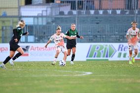 CALCIO - Serie A Femminile - US Sassuolo vs AS Roma