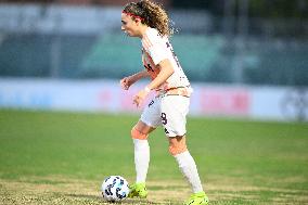 CALCIO - Serie A Femminile - US Sassuolo vs AS Roma