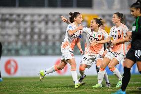 CALCIO - Serie A Femminile - US Sassuolo vs AS Roma