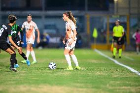 CALCIO - Serie A Femminile - US Sassuolo vs AS Roma