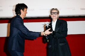 42nd TFF - Sharon Stone At The Stelle della Mole Awards