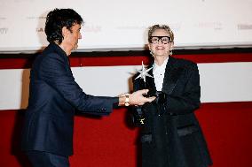 42nd TFF - Sharon Stone At The Stelle della Mole Awards