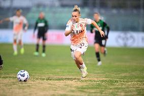 CALCIO - Serie A Femminile - US Sassuolo vs AS Roma