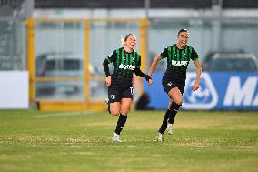 CALCIO - Serie A Femminile - US Sassuolo vs AS Roma