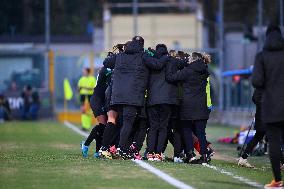 CALCIO - Serie A Femminile - US Sassuolo vs AS Roma