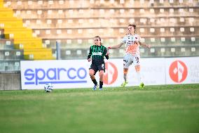 CALCIO - Serie A Femminile - US Sassuolo vs AS Roma