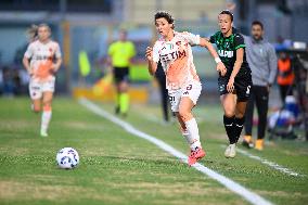 CALCIO - Serie A Femminile - US Sassuolo vs AS Roma