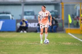 CALCIO - Serie A Femminile - US Sassuolo vs AS Roma