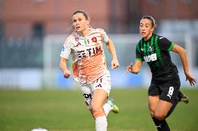 CALCIO - Serie A Femminile - US Sassuolo vs AS Roma