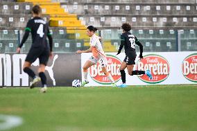 CALCIO - Serie A Femminile - US Sassuolo vs AS Roma