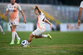 CALCIO - Serie A Femminile - US Sassuolo vs AS Roma