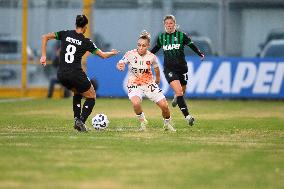 CALCIO - Serie A Femminile - US Sassuolo vs AS Roma