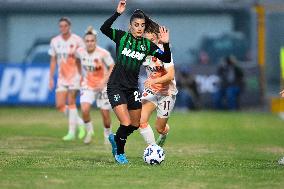 CALCIO - Serie A Femminile - US Sassuolo vs AS Roma