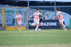 CALCIO - Serie A Femminile - US Sassuolo vs AS Roma