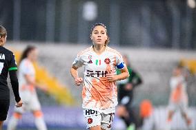 CALCIO - Serie A Femminile - US Sassuolo vs AS Roma