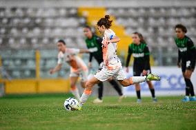 CALCIO - Serie A Femminile - US Sassuolo vs AS Roma